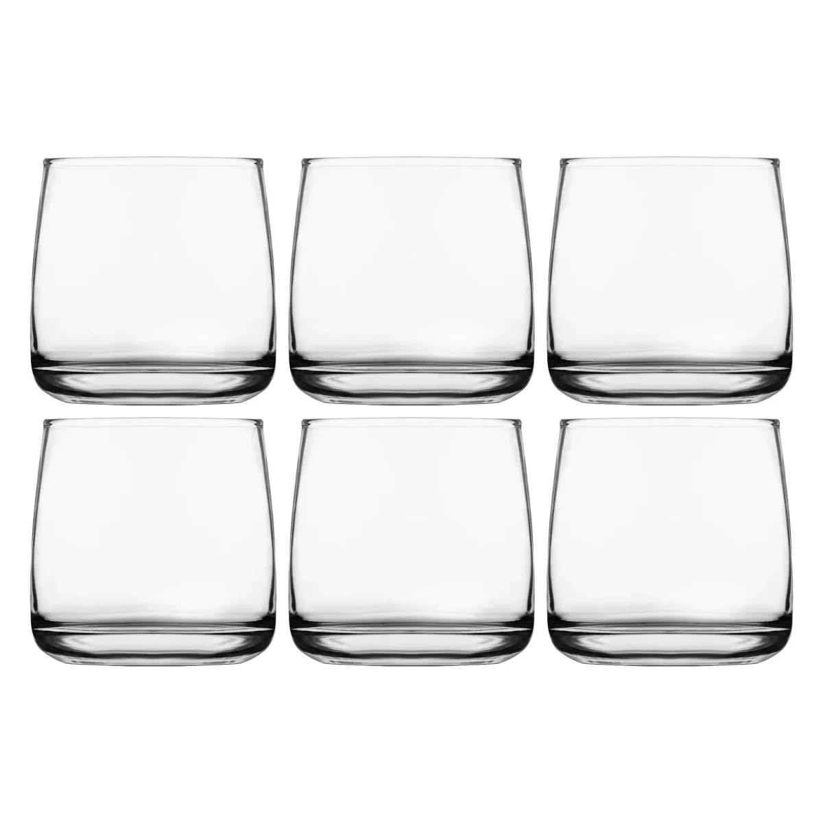 REGENT WHISKEY TUMBLERS 6PK, 375ML - Image 4